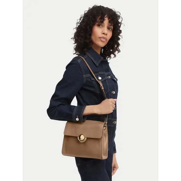 Furla Torbica Furla Domus S Top WB01957 BX4184 IT 4489S Smeđa