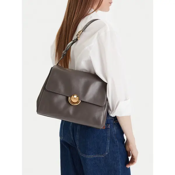 Furla Torbica Furla Domus S WB01862 BX4185 IT 4283S 1002 Siva