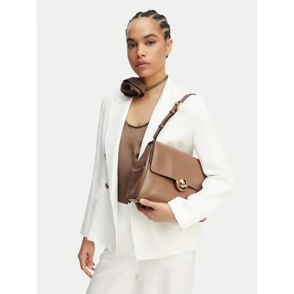 Furla Torbica Furla Domus S WB01862 BX4185 IT 4489S Smeđa