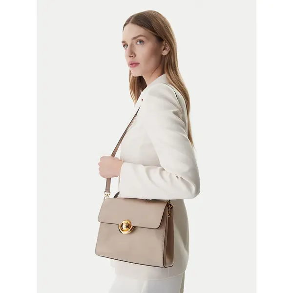 Furla Torbica Furla Domus S WB01957 BX4184 IT 4488S Bež