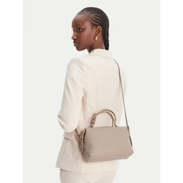 Furla Torbica Furla Double Mini WE00870 BX3036 KH 4488S Bež