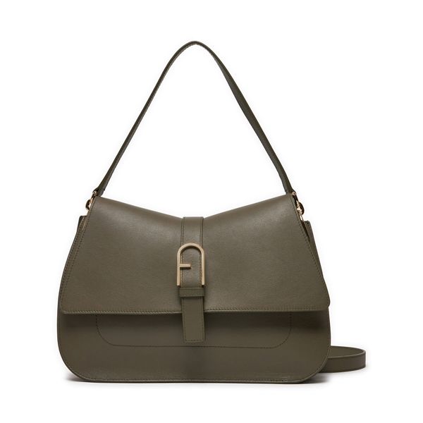 Furla Torbica Furla Flow L Top Handle WB01040-BX2045-2810S-1007 Sage
