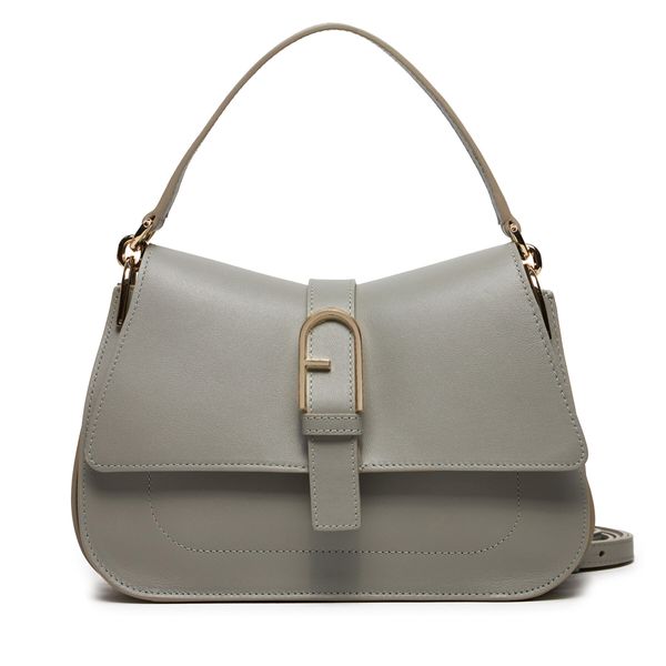 Furla Torbica Furla Flow M Top Handle WB00996-BX2045-3291S-1007 Siva