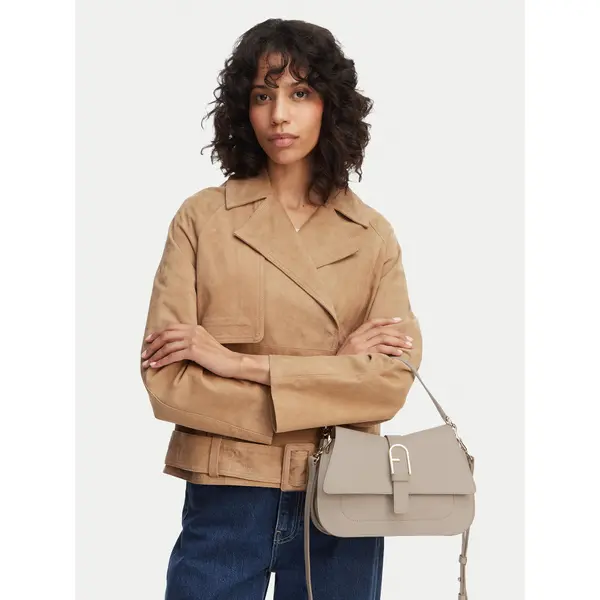 Furla Torbica Furla Flow M WB00996 BX2045 BG 4488S Bež