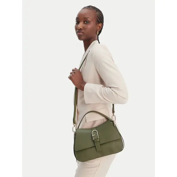 Furla Torbica Furla Flow M WB00996 BX2045 BG 4555S Zelena