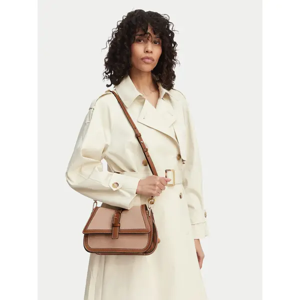 Furla Torbica Furla Flow M WB02042 BX3542 CN TCO00 Bež