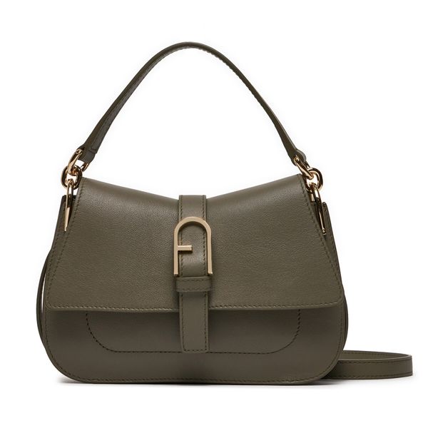 Furla Torbica Furla Flow Mini Top Handle WB01032-BX2045-2810S-1007 Sage