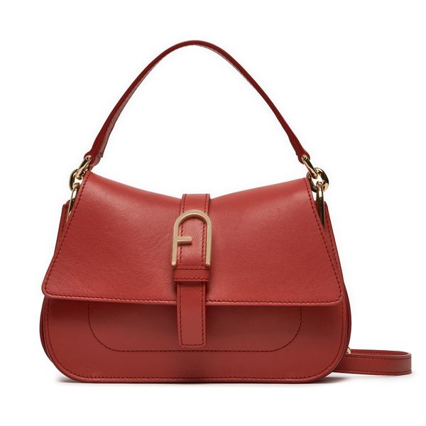 Furla Torbica Furla Flow Mini Top Handle WB01032-BX2045-CL000-1007 Cannella