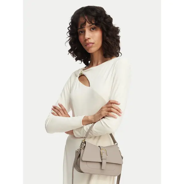 Furla Torbica Furla Flow Mini WB01032 BX2045 BG 4488S Bež
