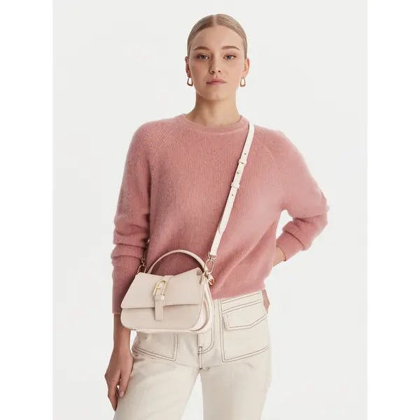 Furla Torbica Furla Flow Mini WB01032 BX2045 BG 4556S Écru