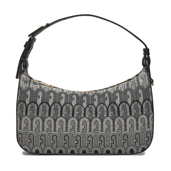 Furla Torbica Furla Flow S Shoulder Bag 25 WB01053-A.0459-G1000-1007 Toni Grigio