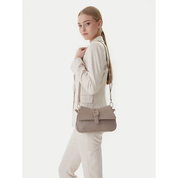 Furla Torbica Furla Flow WB00996-BX2045-1257S-1007 Bež