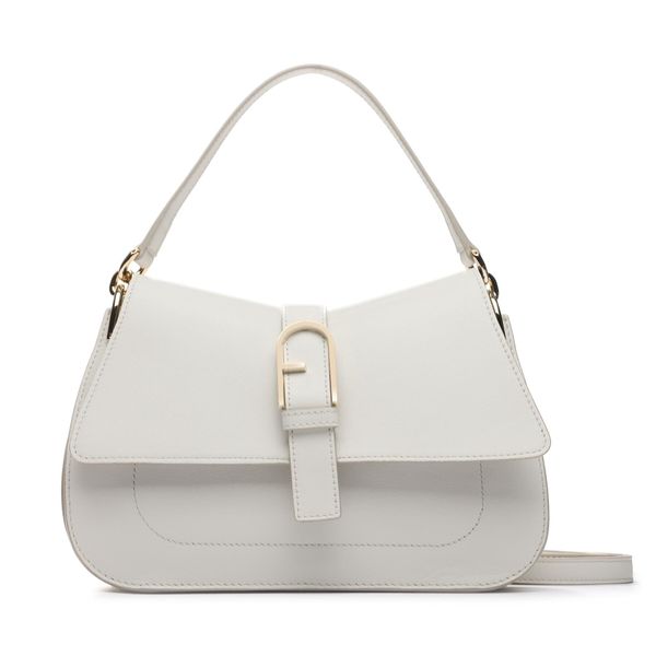Furla Torbica Furla Flow WB00996-BX2045-1704S-1007 Marshmallow