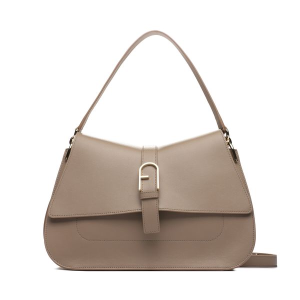 Furla Torbica Furla Flow WB01040-BX2045-1257S-1007 Greige