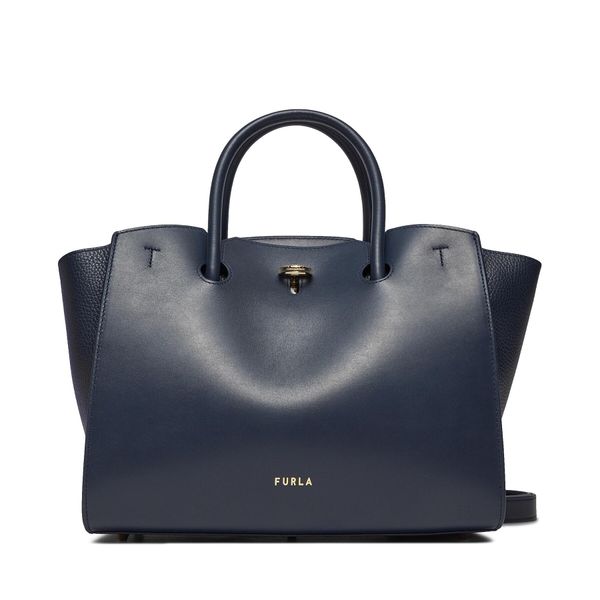 Furla Torbica Furla Genesi M Tote WB00811-BX0053-2676S-1007 Mediterraneo