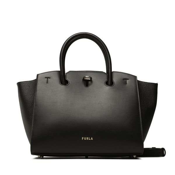 Furla Torbica Furla Genesi WB00811-BX0053-O6000-1-007-20-RO-B Nero