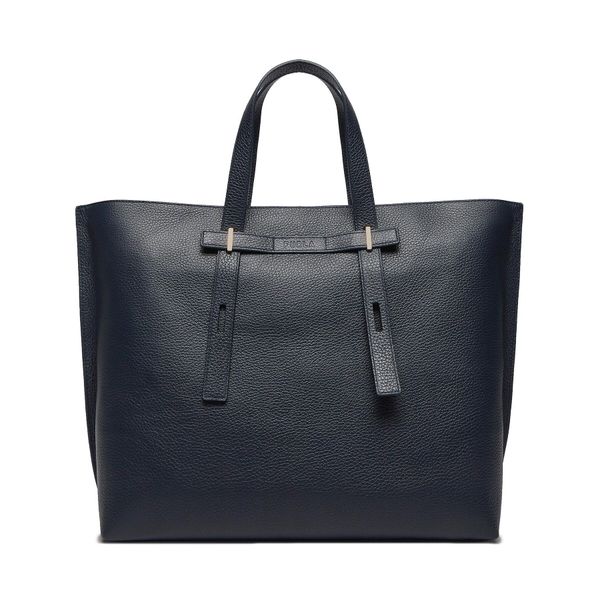 Furla Torbica Furla Giove L Tote WB01107-HSF000-2676S-1007 Mediterraneo