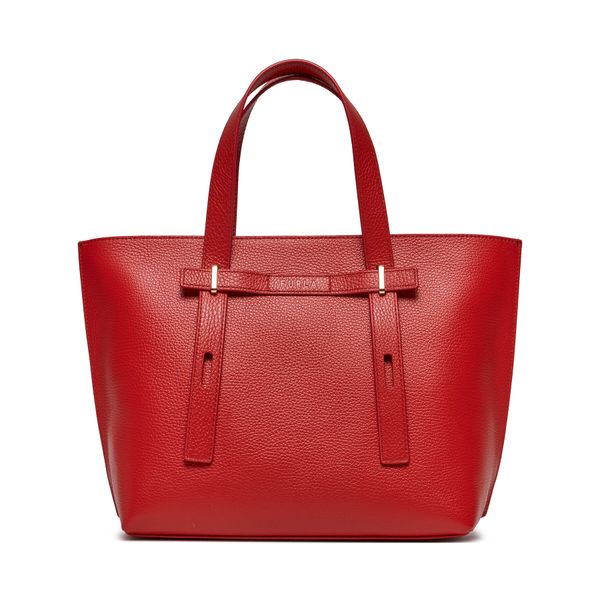 Furla Torbica Furla Giove M Tote WB01108HSF0002673S1007 Rosso Veneziano