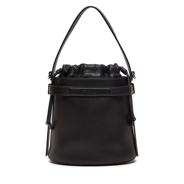 Furla Torbica Furla Giove Mini Bucket Bag WB01131-HSF000-O6000-1007 Nero O6000