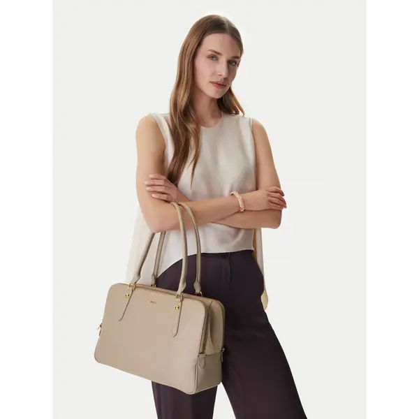 Furla Torbica Furla Giulia L WB01872 BX0460 CN 4488S Bež