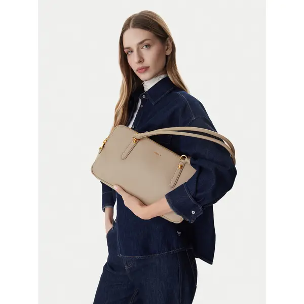 Furla Torbica Furla Giulia M WB01871 BX0460 CN 4488S Bež