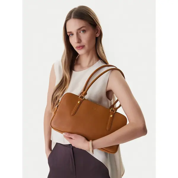 Furla Torbica Furla Giulia M WB01871 BX0460 CN 4557S Smeđa
