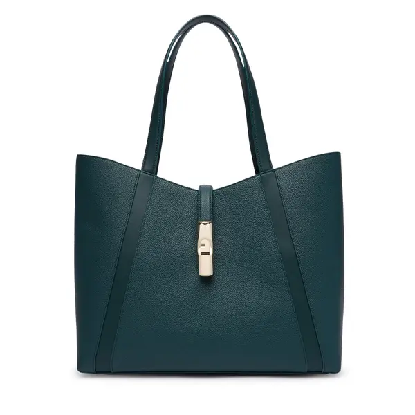Furla Torbica Furla Goccia L WB01788 BX3353 CN 4907S Tamno zelena