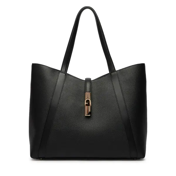 Furla Torbica Furla Goccia L WB01788 BX3353 CN O6000 Crna