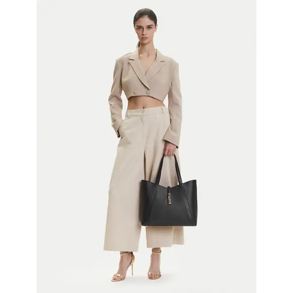 Furla Torbica Furla Goccia L  WB01788 BX3353 KH O6000 Crna