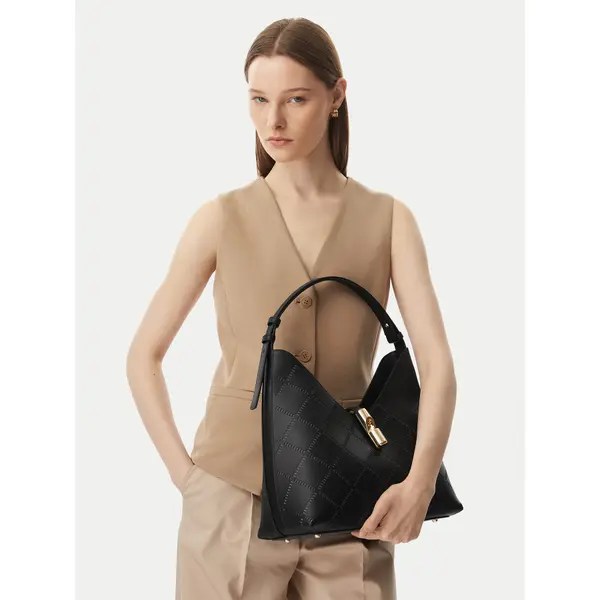 Furla Torbica Furla Goccia M WB01499 BX3947 KH O6000 Crna