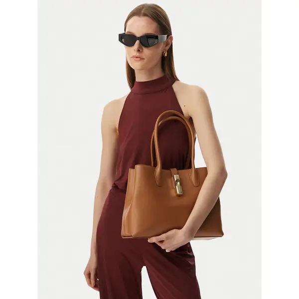 Furla Torbica Furla Goccia M WB01978 ARE000 KH 4557S Smeđa