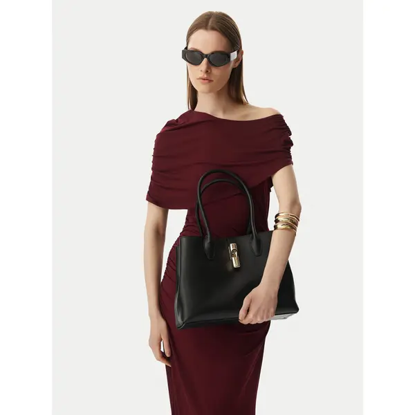 Furla Torbica Furla Goccia M WB01978 ARE000 KH O6000 Crna