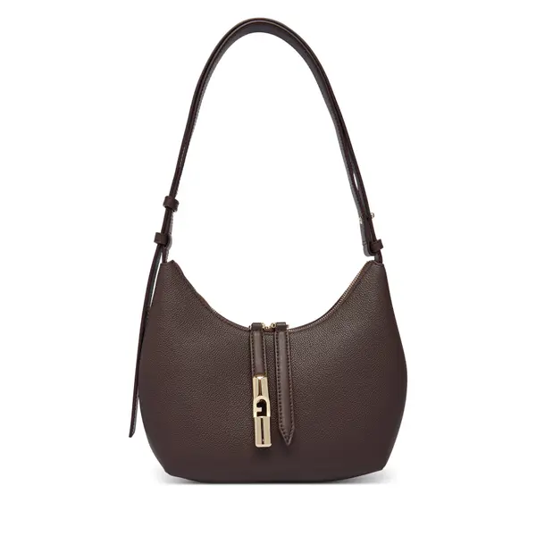 Furla Torbica Furla Goccia S WB01500 BX3353 CN 2460S Tamno smeđa