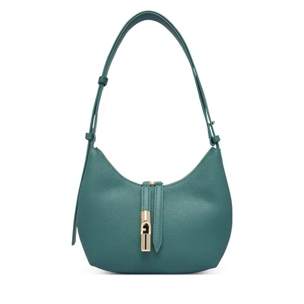Furla Torbica Furla Goccia S WB01500 BX3353 CN 4899S Tirkizna