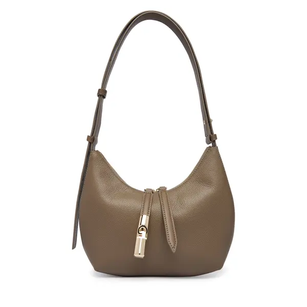 Furla Torbica Furla Goccia S WB01500 BX3353 CN 4903S Tamno siva