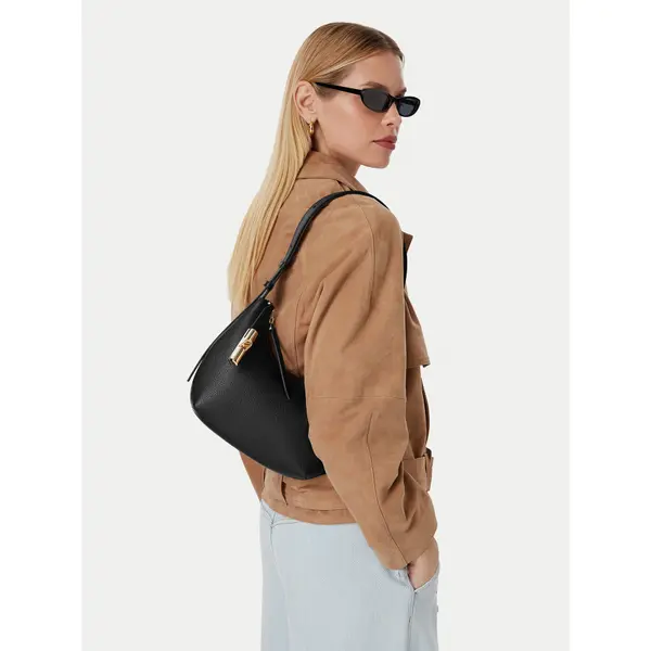 Furla Torbica Furla Goccia S WB01500 BX3353 CN O6000 Crna