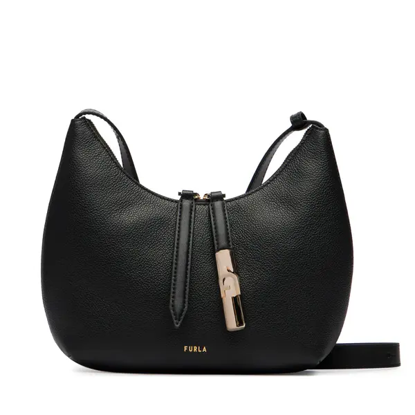 Furla Torbica Furla Goccia S WB01500 BX3353 CN O6000 Crna