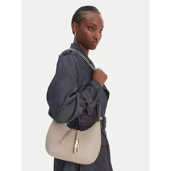 Furla Torbica Furla Goccia S WB01500 BX3353 KH 4488S Bež