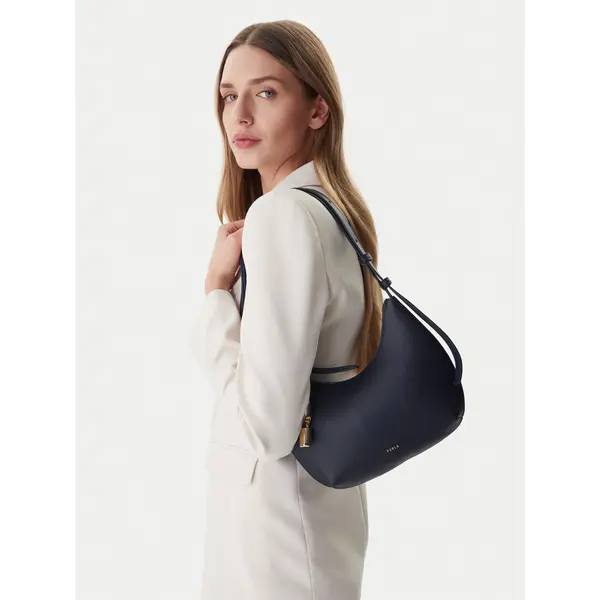 Furla Torbica Furla Goccia S WB01500 BX3353 KH 4852S Tamnoplava