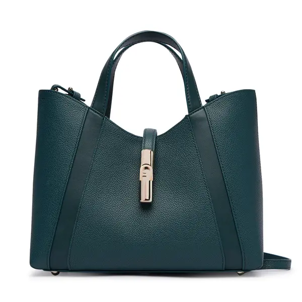 Furla Torbica Furla Goccia S WB01789 BX3353 CN 4907S Tamno zelena