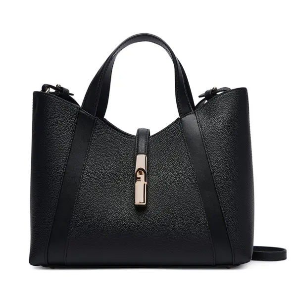 Furla Torbica Furla Goccia S WB01789 BX3353 CN O6000 Crna