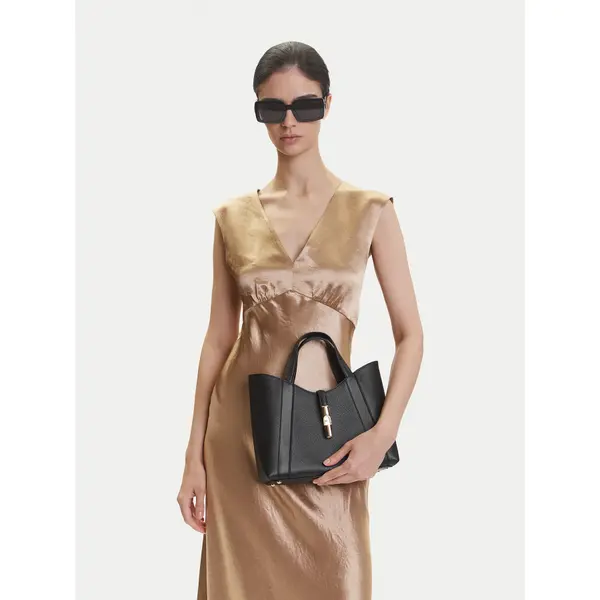 Furla Torbica Furla Goccia S WB01789 BX3353 KH O6000 Crna