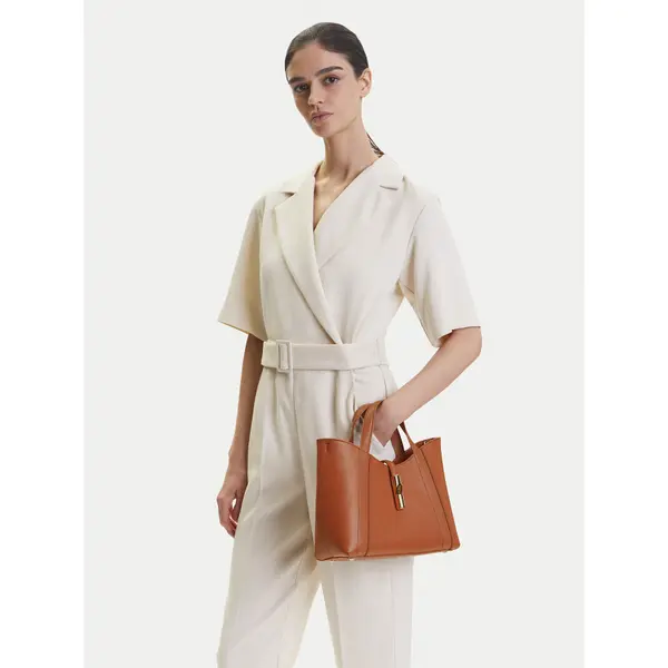 Furla Torbica Furla Goccia S WB01789 BX3353 KH RY000 Smeđa