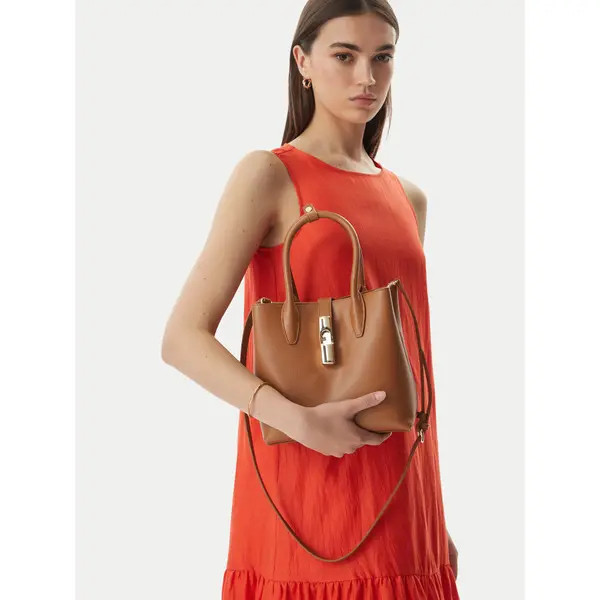 Furla Torbica Furla Goccia S WB01949 ARE000 KH 4557S Smeđa