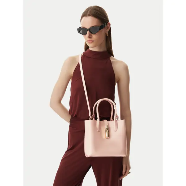 Furla Torbica Furla Goccia S WB01949 ARE000 KH 4655S Ružičasta