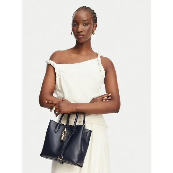 Furla Torbica Furla Goccia S WB01949 ARE000 KH 4852S Tamnoplava