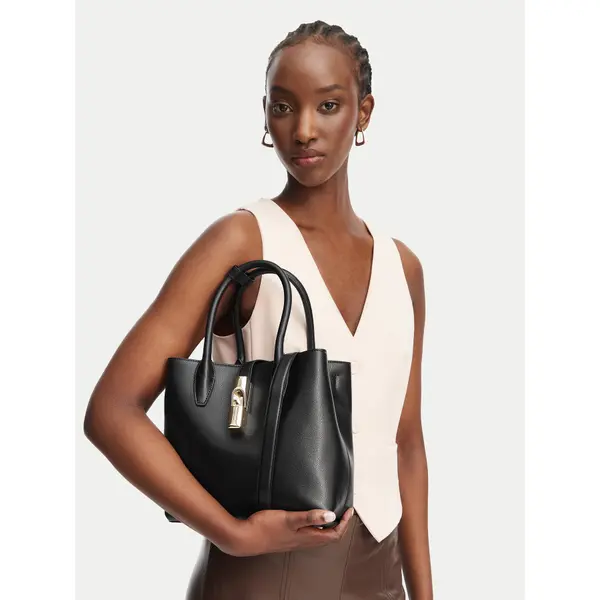 Furla Torbica Furla Goccia S WB01949 ARE000 KH O6000 Crna