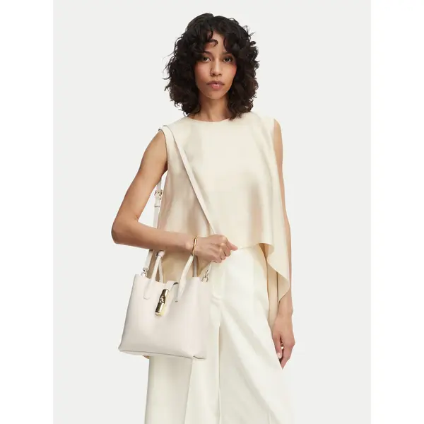 Furla Torbica Furla Goccia S WB01949 ARE000 KH PNN00 Bijela