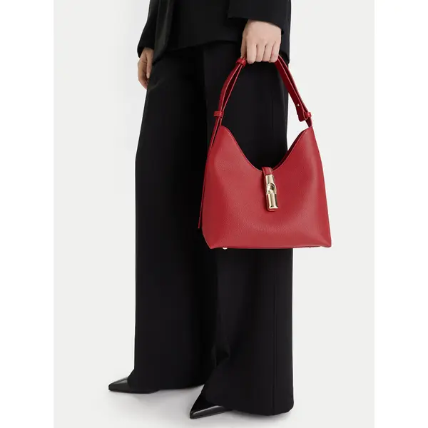 Furla Torbica Furla Goccia S WB01979 BX3353 KH 4484S Crvena