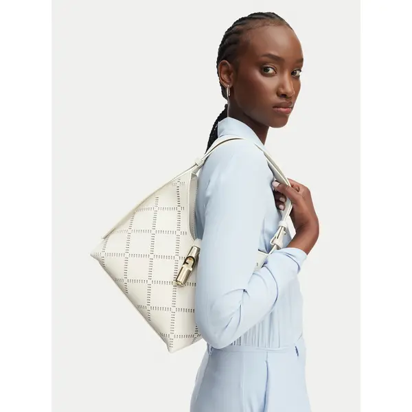 Furla Torbica Furla Goccia S WB01979 BX3947 KH 1704S Krem